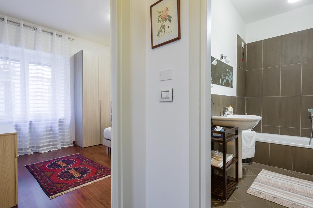 Cattaneo Arena Apartaments Verona Kültér fotó